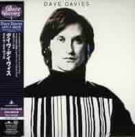 DAVE DAVIES デイヴ・デイヴィス ANTHOLOGY おまけ付き DAVE DAVIES デイヴ・デイヴィス ANTHOLOGY おまけ付き